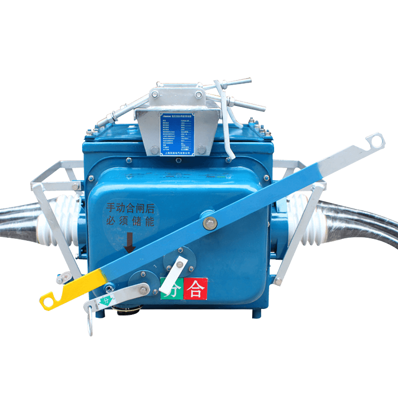 FZW28F-12戶外高壓交流真空負荷開關